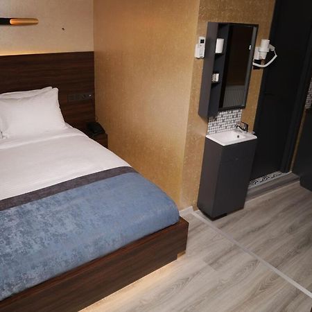 Taksim Heavenist Hotel Istambul Exterior foto