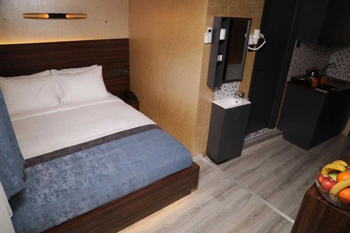 Taksim Heavenist Hotel Istambul Exterior foto