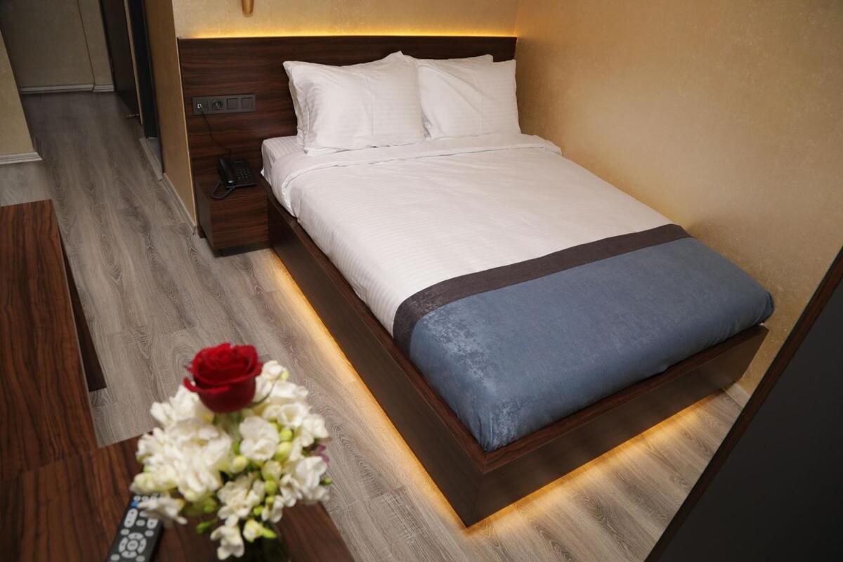 Taksim Heavenist Hotel Istambul Exterior foto