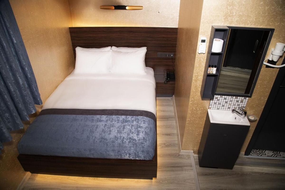 Taksim Heavenist Hotel Istambul Exterior foto